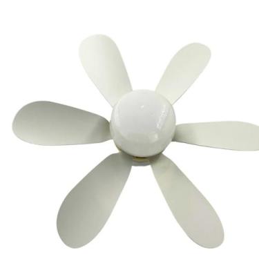 Imagem de Ventilador de Bocal 30W E27 Galaxy 127v/220v 3 Cores Quarto Sala Banhe