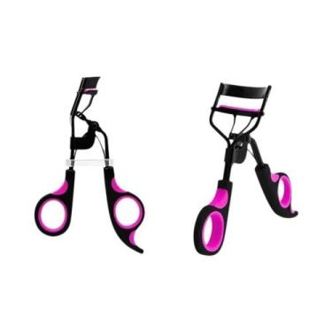 Imagem de Modelador De Cílios Profissional Feminino Com 10 Almofadas De Reposiçã