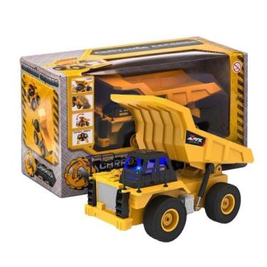 Imagem de Carro construcao caminhao cacamba multikids