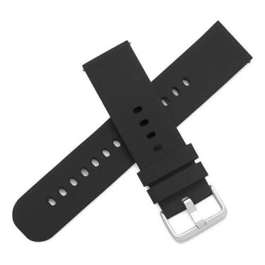 Imagem de Pulseira silicone move compatível Xiaomi Amazfit Gts A1914 c - Congrat