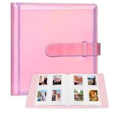 Imagem de Álbum de fotos Rekeen para Fujifilm Instax Mini Camera 256 fotos