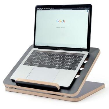 Imagem de Suporte Para Leitura Notebook Livros Tablet Concurseiros Premium - NoB