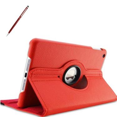 Imagem de Capa Case ipad 5/6 Air1 Air2+Caneta  Varias Cores + vendida - Álamo Sh