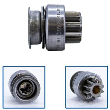 Imagem de Bendix Impulsor de Partida Ford Ranger Hyundai HR Mitsubishi L200 L300