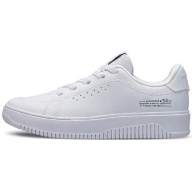 Imagem de Tenis Olympikus Casual - EROS, Branco, 35