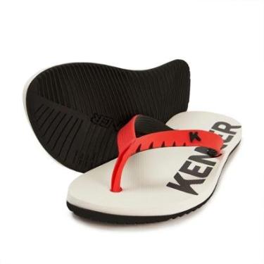 Imagem de Chinelo Sandália Masculino Kenner Red - DNN-Masculino