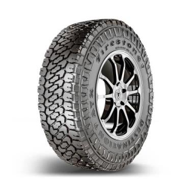 Imagem de Pneu Aro 17 265/65R17 112T Destination ATX Firestone