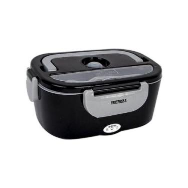 Imagem de Marmita Elétrica Não Precisa de Água Bivolt 1,5L 60W - STARTOOLS