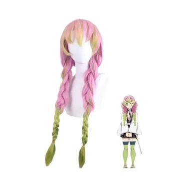 Imagem de Fantasia Sexy De Halloween Para Mulheres, Kimono De Anime Demon Slayer