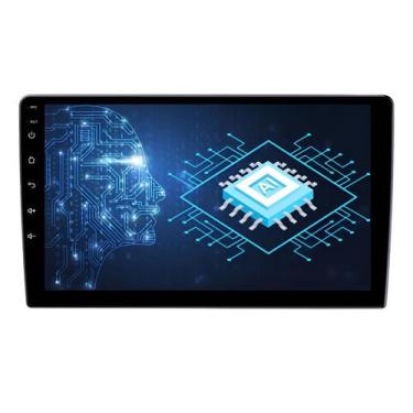 Imagem de Central Multimidia RoadStar RS1025BR Com IA PRO LINE FM BT WIFI GPS