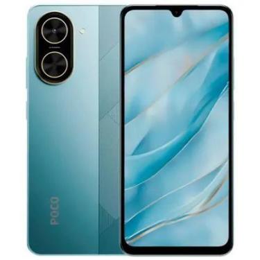 Imagem de POCO C71 64GB 3GB RAM Desempenho Essencial 2026 - xiaomi, 64GB, Azul