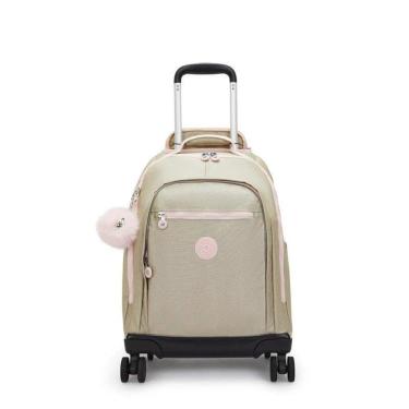 Imagem de Mochila Kipling New Zea Dourado-Unissex