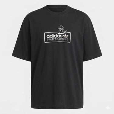 Imagem de Camiseta Adidas Skateboarding x Mark Gonzales-Unissex