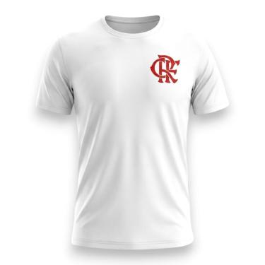 Imagem de Camiseta Flamengo Nação Juvenil Oficial Crf Dry-Masculino