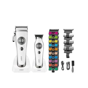 Imagem de Maquina de Corte Profissional VGR V 880C + Acaba. VGR V 880T COR:BRANC