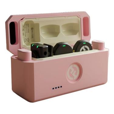 Imagem de Case Capa Microfone Hollyland Lark M2 Completa Para Os Itens - Next3d,