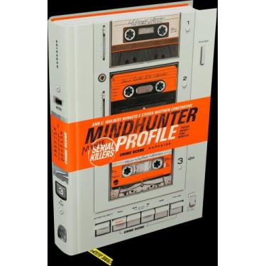 Imagem de Mindhunter Profile - Vol. 03 - DARKSIDE, Sortido