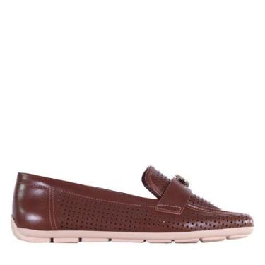 Imagem de Sapatilha Feminina Mocassim Comfortflex 25-61332 Sella, 35