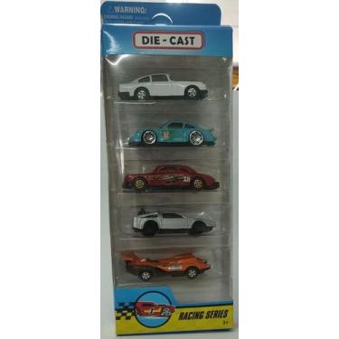 Imagem de Racing series-Die-Cast