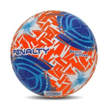 Imagem de Bola Penalty Beach Soccer Fusion XXIII - Único - Brancolara, Branco, L