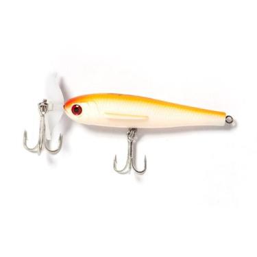 Imagem de Isca Artificial Nelson Nakamura Jet 120 com Héli - Superfície 12cm 19g