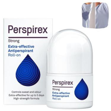 Imagem de Perspirex Strong Desodorante Antitranspirante Roll On 20ml