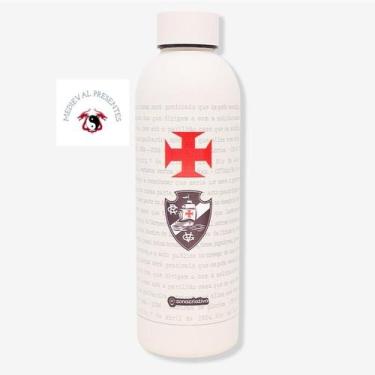 Imagem de Garrafa max vasco da gama gigante da colina 500 ml termica original li