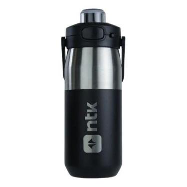 Imagem de Garrafa Térmica Isomax 550ML - NTK - Nautika, Azul Claro