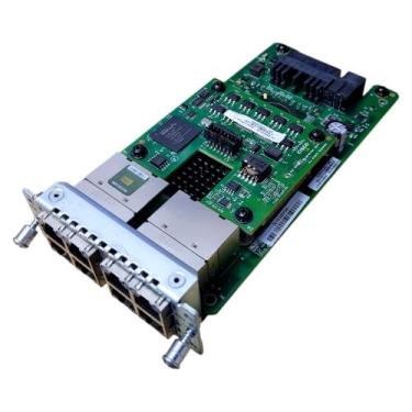 Imagem de Módulo Cisco Nim-es2-8 Portas Isr 4000 Gigabit Ethernet