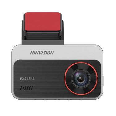 Imagem de Câmera para Carro Veicular Hikvision C200S Dash Cam, WiFi, Sensor G integrado, AE-DC2328-C200S 1440P