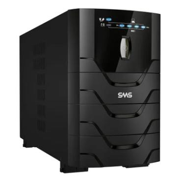 Imagem de Nobreak Sms Power Sinus Bifx 2400va Bivolt - 27871