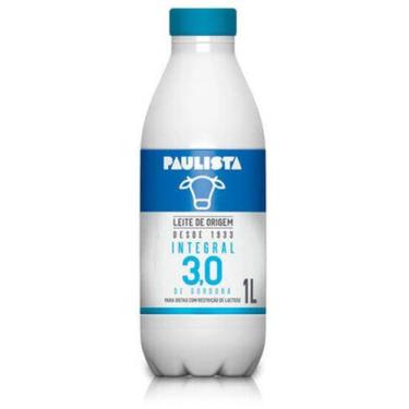 Imagem de Leite paulista 1 litro