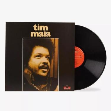 Imagem de LP Tim Maia Vinil Tim Maia - 1972 - Capa Dupla - 33 Rpm - UNIVERSAL MU