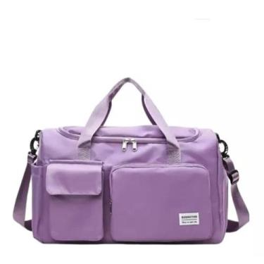 Imagem de Bolsa Mala De Mão 10kg Feminina Masculino De Bordo Viagem - freitas