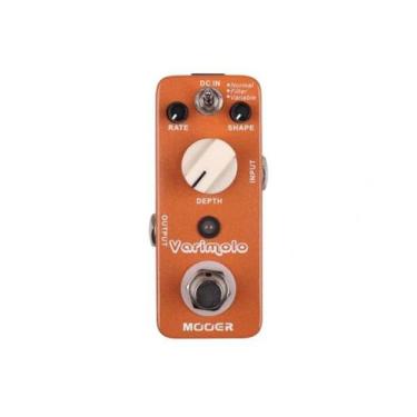 Imagem de Pedal Tremolo Varimolo Mooer 3 Modos Digital Normal e Filter e Variabl