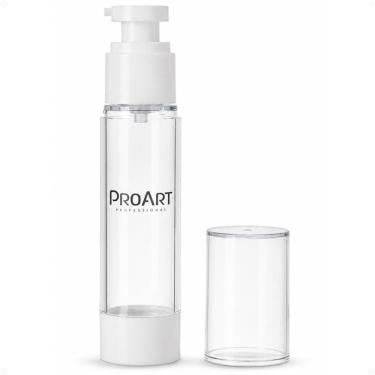 Imagem de Frasco Pump Airless ProArt Para Viagem 50ml Cód.: Fpp01b