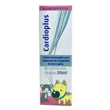 Imagem de Cardioplus Homeo Pet Real H 30 ml - REALH