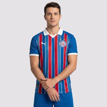 Imagem de Camisa Puma Bahia II 2026 Jogador, P