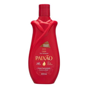 Imagem de Loção Hidratante Paixão Tentadora 400ml