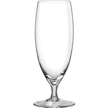 Imagem de Taças Bar-Beer Bohemia 19x8x8cm Cristal Transparente 380ml 6pçs para B