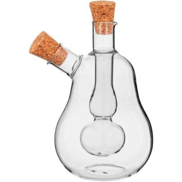 Imagem de Galheteiro Sauce Home&Co 13x10cm Borossilicato Transparente 250/30ml p