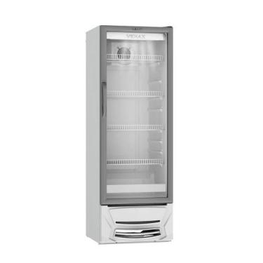 Imagem de Expositora de Bebidas Branco 300L Regulável de 0ºC a +5ºC Led VV 300 2