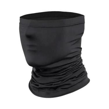 Imagem de Máscara Facial Respirável UV Para Ciclismo, Absorvente De Suor, Bandan