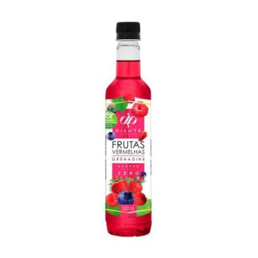 Imagem de Frutas Vermelhas Zero - Dilute Premium