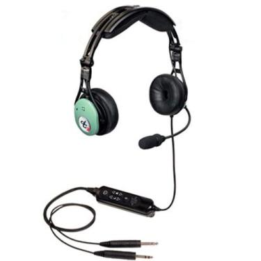 Imagem de Headset David Clark DC PRO-X2 ANR Bluetooth Plugue Duplo Aviacao 43105