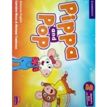 Imagem de Pippa And Pop American English 2 - Student's Book With Digital - Cambr