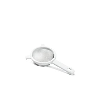Imagem de Peneira Inox C/cabo Abs Top Pratic 10 Cm Brinox Aço Inox