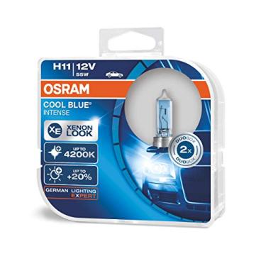 Imagem de Lâmpada H11 Osram Cool Blue Intense