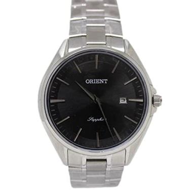 Imagem de Relógio Orient Masculino Ref: Mbss1378 G1sx Super Slim Prateado