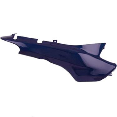 Imagem de TAMPA LATERAL PRO TORK BIZ+ 100 2004/05 (PAR) AZUL CRUZEIRO PEROLIZADO